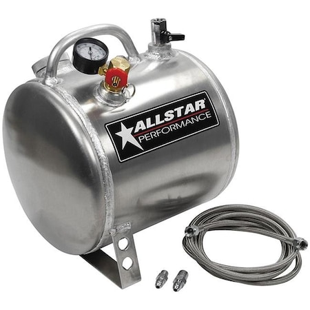Allstar Performance Allstar Performance ALL10535 Oil Pressure Primer Tank ALL10535